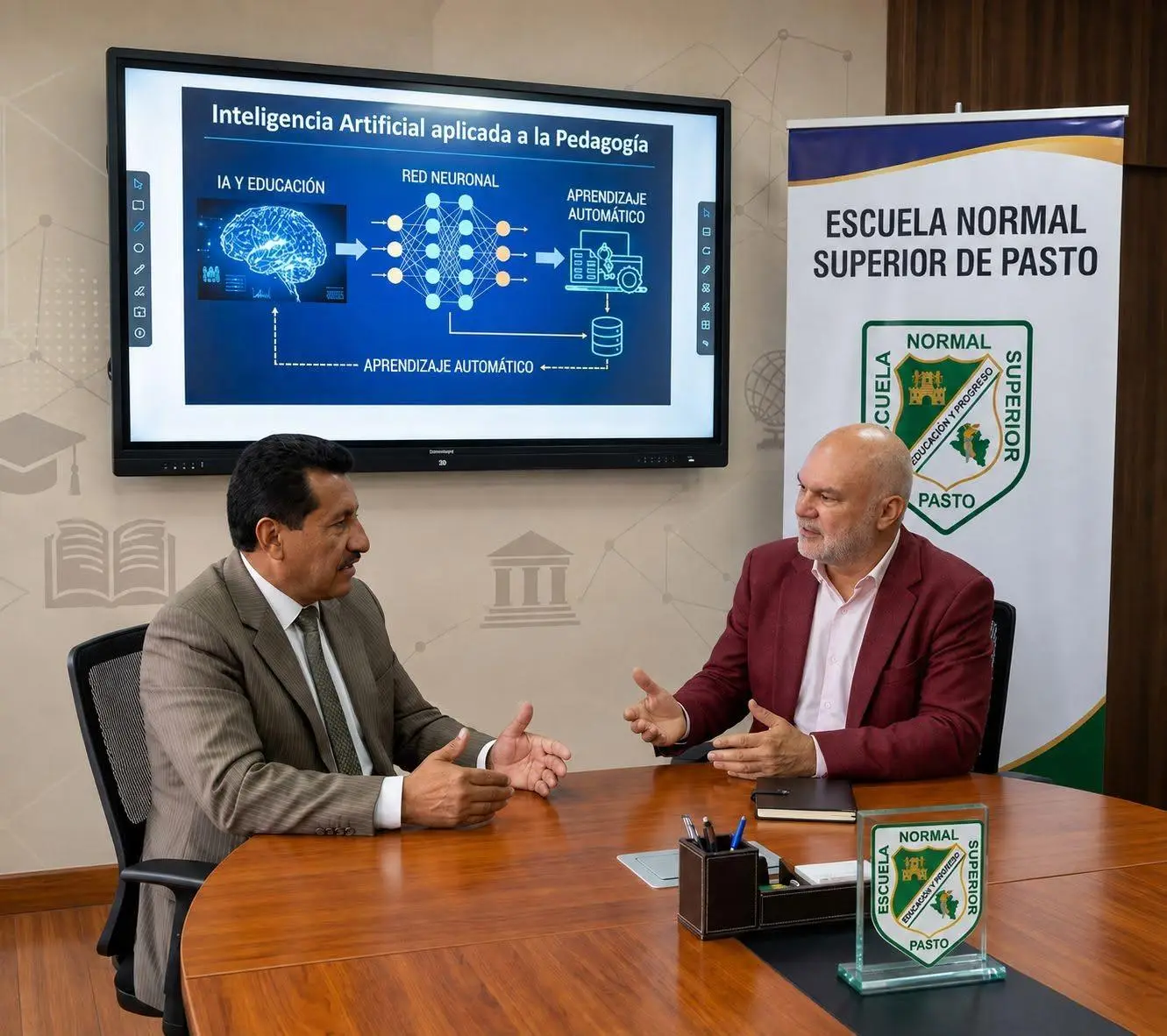 Pedagogía que se atreve a cambiar