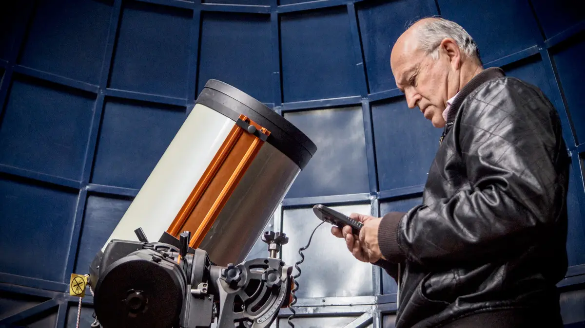 Astrónomo y científico nariñense participarán en Congreso Mundial de Astrofísica