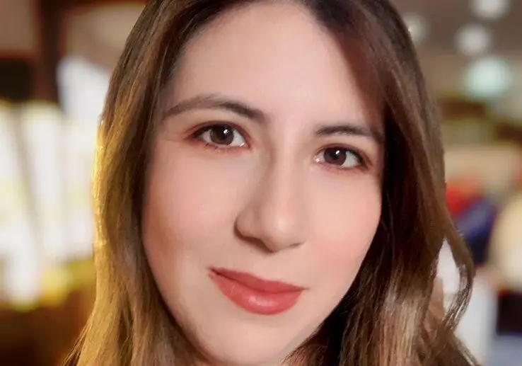Diana Carolina Caicedo, pastusa elegida como representante de América del Sur en la Junta Directiva de GNDR, es el Personaje 10.