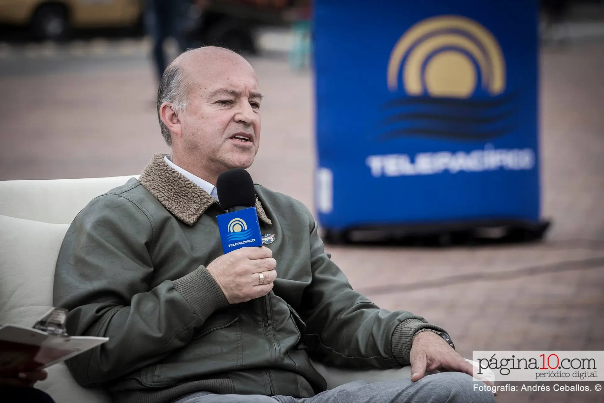 Científico nariñense Alberto Quijano Vodniza fue invitado a encuentro internacional de astronomía en Estados Unidos