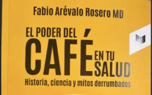 Gran novedad literaria: “El mejor libro de café en el mundo”