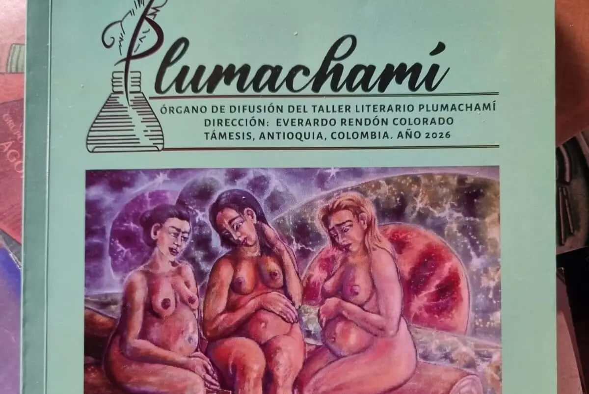 ¿Qué es Plumachamí?